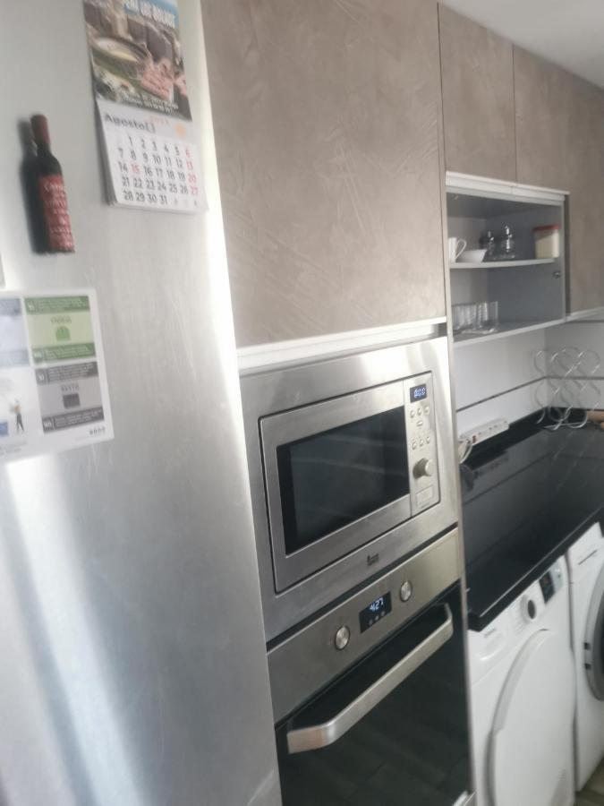 Apartmán Casa Hombre Blanco Màlaga Exteriér fotografie