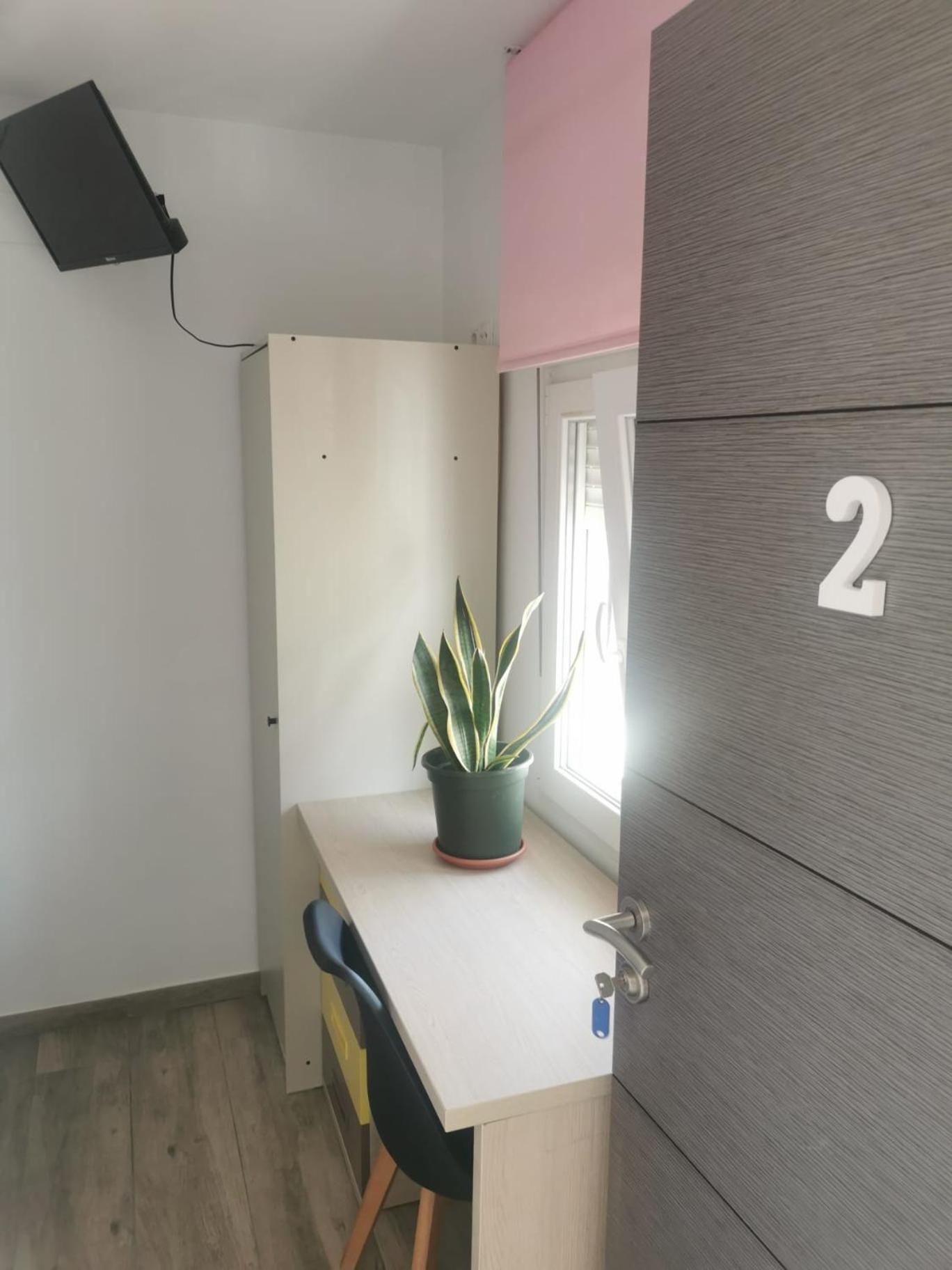 Apartmán Casa Hombre Blanco Màlaga Exteriér fotografie
